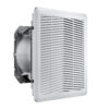พัดลมระบายอากาศและกรองฝุ่น 325mmx325mm 230 V